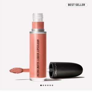 MAC Cosmetics Retro Matte Liquid Lipcolour - Lady-Be-Good